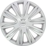 Michelin Wieldoppen 16 inch - chroom - 4 stuks
