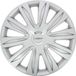 Michelin Wieldoppen 16 inch - chroom - 4 stuks