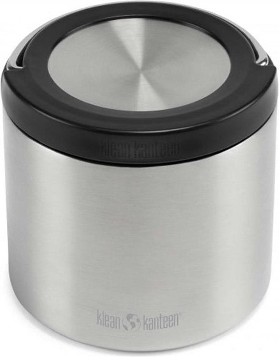 Klean Kanteen 32Oz Tk Canister (W/Insulated Lid) Thermofles