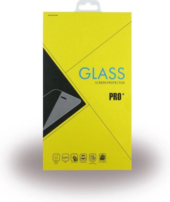 Hoesjesenopladers.nl PRO+ Geharde Glas Tempered Glass Screen Protector voor de Huawei P8 Lite - 0,33mm