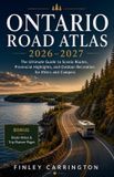 Ontario Libri GmbH Ontario Road Atlas 2026-2027