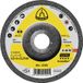 Klingspor A 46 N 2226 Disque à ébarber coudé 125 mm 10 pièce(s) Métal non ferreux