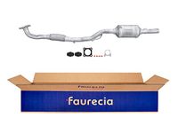 HELLA 8LE 366 054-131 Katalysator, uitlaatspruitstuk - Easy2Fit® Kit - Euro 4 - eendelig - Set met montagedelen - voor o.a. VW POLO IV