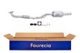 HELLA 8LE 366 054-131 Katalysator, uitlaatspruitstuk - Easy2Fit® Kit - Euro 4 - eendelig - Set met montagedelen - voor o.a. VW POLO IV