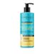 LORENZO PROFESSIONAL Sulfaatvrije shampoo met arganolie uit Marokko (droog haar), 500 ml