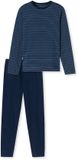 SCHIESSER Lange herenpyjama - Nightwear set, Admiral_182197, 98