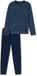 SCHIESSER Lange herenpyjama - Nightwear set, Admiral_182197, 98
