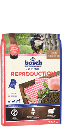 Bosch Tiernahrung High Premium Concept Reproduction - 4015598012829