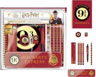 Pyramid International Harry Potter 11-Piece Stationery Set Platform 9 3/4 Stationery