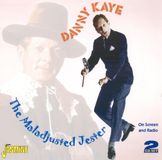 Music&Words Danny Kaye - The Maladjusted Jester (2 CD)