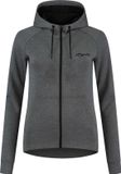 Rogelli Training II Dames Trainingsvest - Capuchon - Grijs