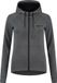 Rogelli Training II Dames Trainingsvest - Capuchon - Grijs