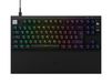 Logitech G PRO X2 RAPID Gamen USB QWERTY Zwart