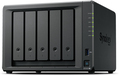 Synology DiskStation DS1525+ NAS Server - Ryzen Embedded V1500B - 8GB RAM - 0TB - Black