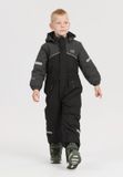 ZIGZAG Regenanzug Stonehill Unisex donkergrijs Kinderen 110