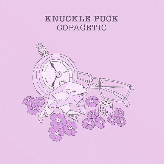 Copacetic Knuckle Puck Copacetic (LP) (Coloured Vinyl) (Limited Edition) (Remastered)