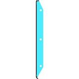 Samsung Adhésif Écran Galaxy Tab A9+, Gauche, Service Pack GH81-24539A