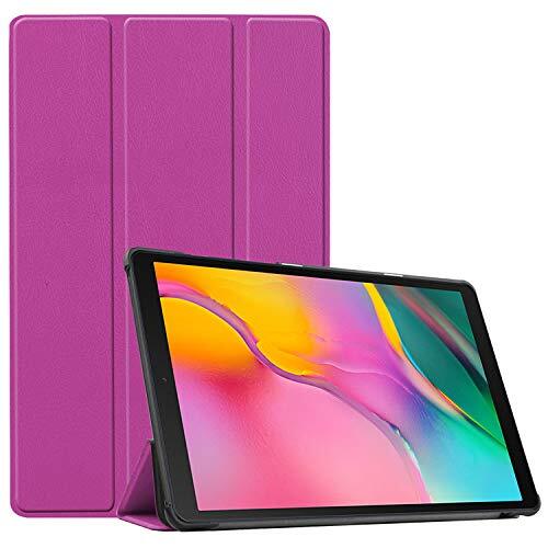 Msadgy iPad Pro 11 inch Case 4th/3rd/2nd/1e generatie Case 2022/2021/2020/2018, Slim Stand Hard Back Shell Smart Cover voor iPad Pro 11 inch [Ondersteuning Auto Wake/Sleep]