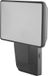 Osram ENDURA PRO Flood Sensor 15W 4000K IP55 Dark Gray