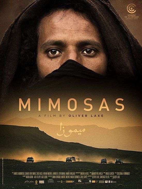 Movie Mimosas (DVD)