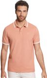 Guess Roze Sport Pique Polo Korte Mouw Katoen M