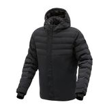 Tucano Urbano Topfive HYDROSCUD® JACKET BLACK 3XL