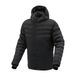 Tucano Urbano Topfive HYDROSCUD® JACKET BLACK 3XL