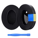 Vervangende MMOBIEL Vervangende Oorkussens voor Sony WH-1000XM4 - Cooling Gel & Ice-Silk Memory Foam Earpads - Comfortabele Noise Cancelling Hoofdtelefoon Kussens - Zwart