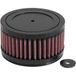 K&N Vervangingsfilter compatibel met Yamaha XV250 1991-2016 (YA-2588)