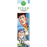 Marque-pages Atelier Créatif Disney Marque-pages MARQUE-PAGES - PIXAR - Boekenleggers om te kleuren