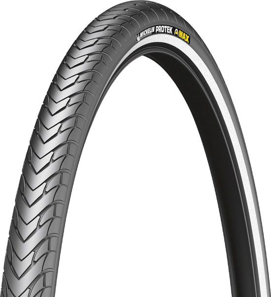 Michelin Protek Max Buitenband - 28 x 1.60 / 42-622 - Zwart