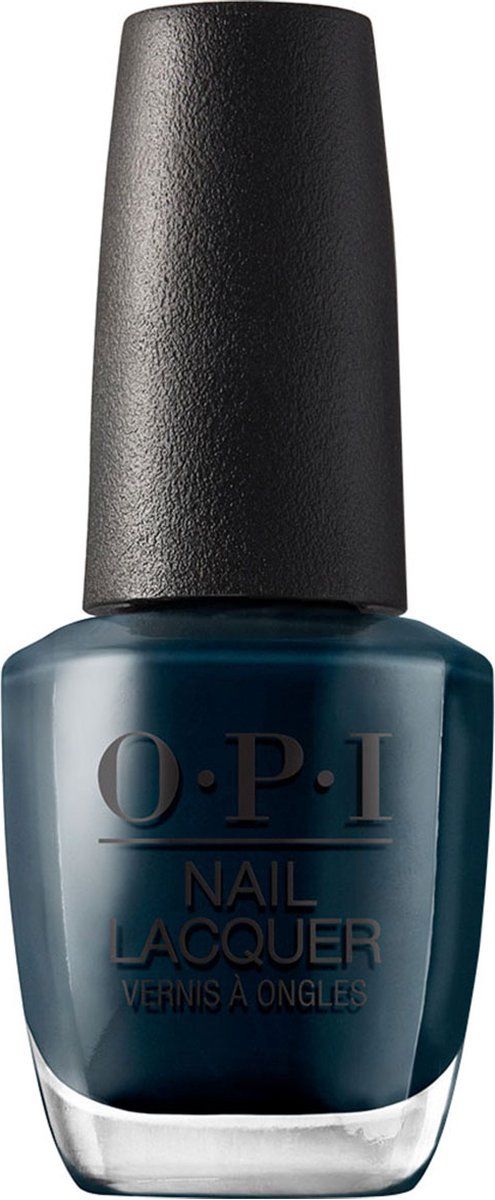 OPI Nail Lacquer - Cia=Color Is Awesome - Zwart - 2023