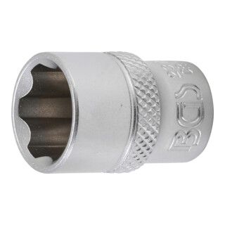 BGS Socket Wrench Super Lock 3/8" Drive 14mm - 1 Piece