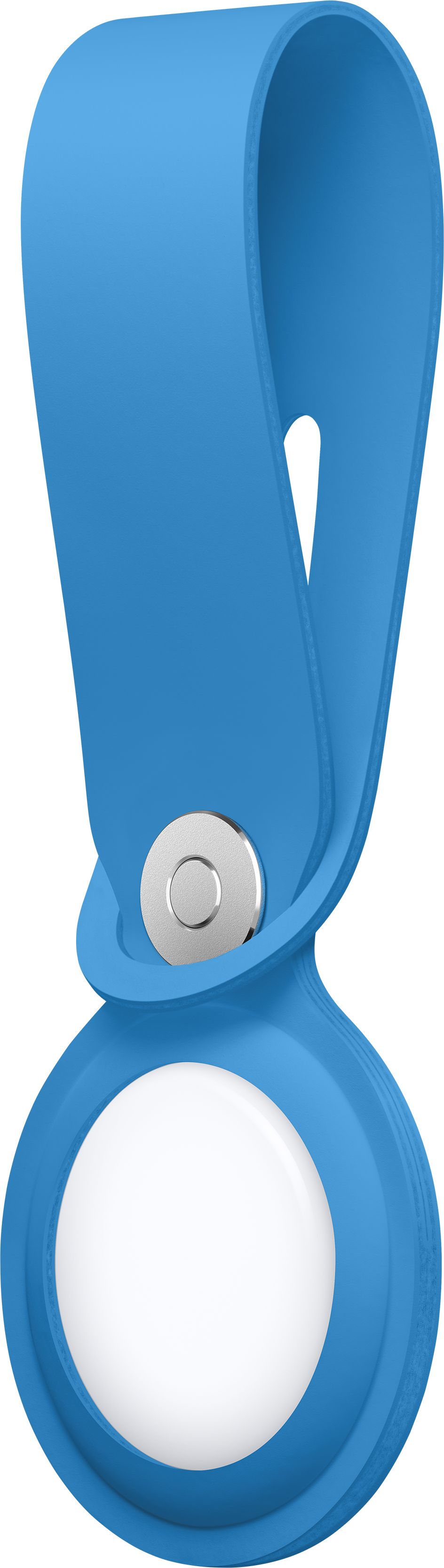 Apple AirTag Loop - Capri Blue - MLYX3ZM/A