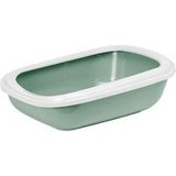 AniOne Kattenbak Mega Tray L mint