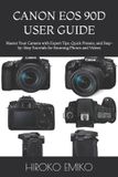 Canon EOS 90d User Guide