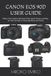 Canon EOS 90d User Guide