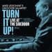 Suburban Mike Ledonne's Groover Quartet - Turn It Up! Live at the Sidedoor