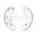 TOMEX Brakes Jeu de mâchoires de frein à disque TX 20-42
