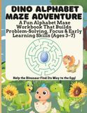 DINO ALPHABET MAZE ADVENTURE