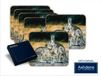 Petit tire-bouchon, set de 6 - Famille kangourou
