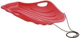Prosperplast Big Slee / Toboggan pour enfants - 94 cm - Rouge