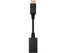 NANOCABLE DisplayPort to HDMI Adapter 10.16.0502 15 cm