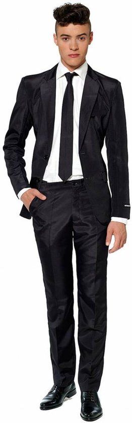 Suitmeister Solid Black