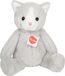 Teddy Hermann Kuscheltier Schlenkerkatze Trixi 32 cm