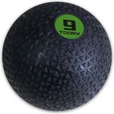 Toorx Fitness Slam Ball Pro - Fitnessbal - Functional Training - Tire Look - 9 kg - Groen