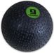 Toorx Fitness Slam Ball Pro - Fitnessbal - Functional Training - Tire Look - 9 kg - Groen