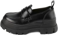 Buffalo Aspha Loafer Noir 41 EU