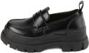 Buffalo Aspha Loafer Noir 41 EU