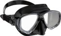 Cressi Marea Speervissen Masker Zwart